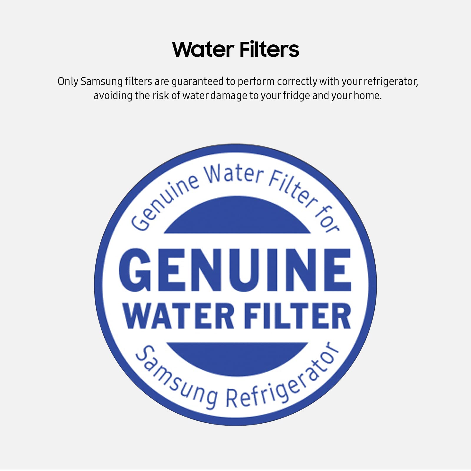 Foto 6 pulgar | Filtros De Agua Y Hielo Samsung Haf-qin-2p Para Refrigerador - Venta Internacional.