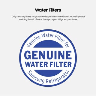 Foto 5 | Filtros De Agua Y Hielo Samsung Haf-qin-2p Para Refrigerador - Venta Internacional.