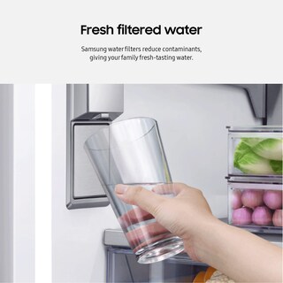 Foto 6 | Filtros De Agua Y Hielo Samsung Haf-qin-2p Para Refrigerador - Venta Internacional.