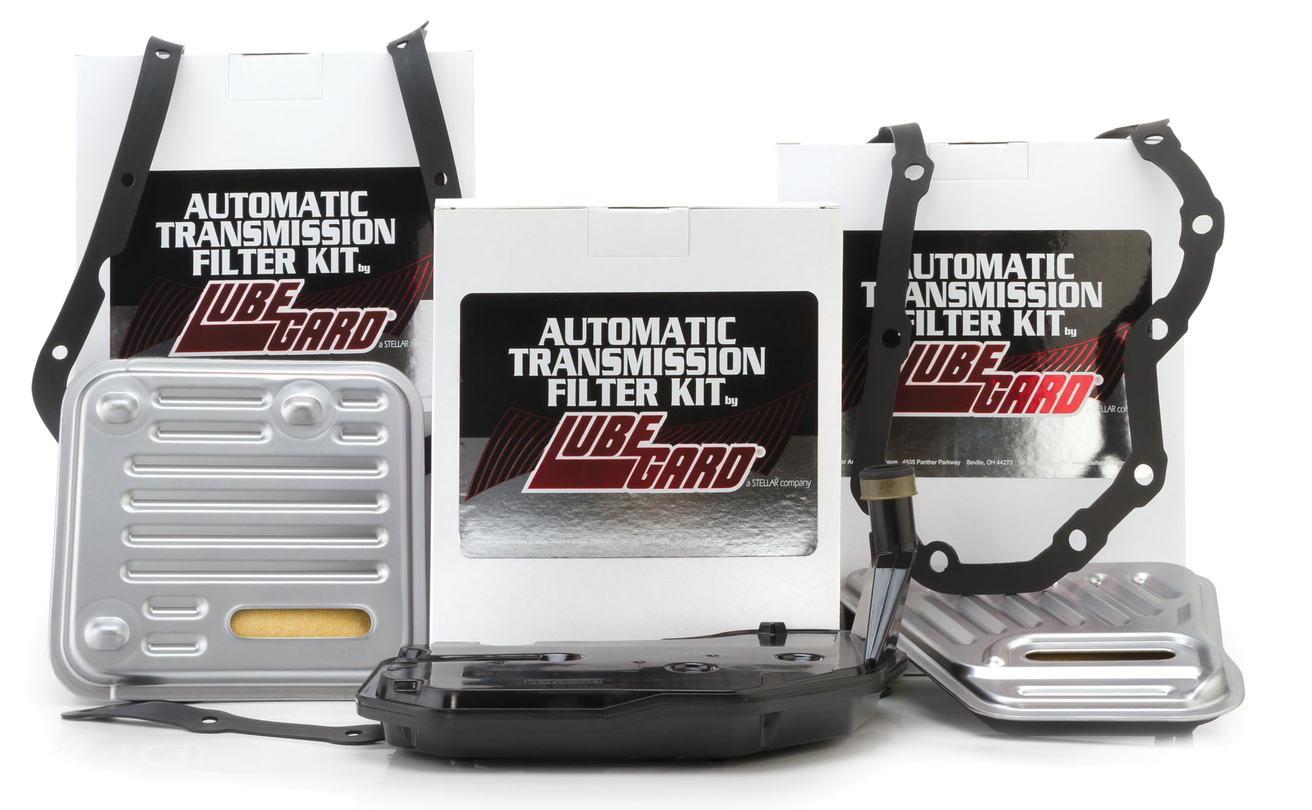 Foto 3 pulgar | Filtro De Transmisión Automática Lubegard Para Gm 6l80/6l90 - Venta Internacional.