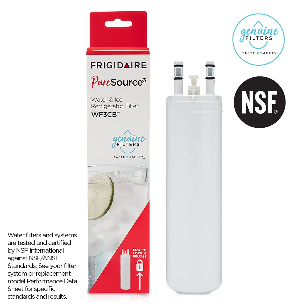 Foto 5 pulgar | Filtro De Agua Para Refrigerador Frigidaire Wf3cb Puresource3 - Venta Internacional.