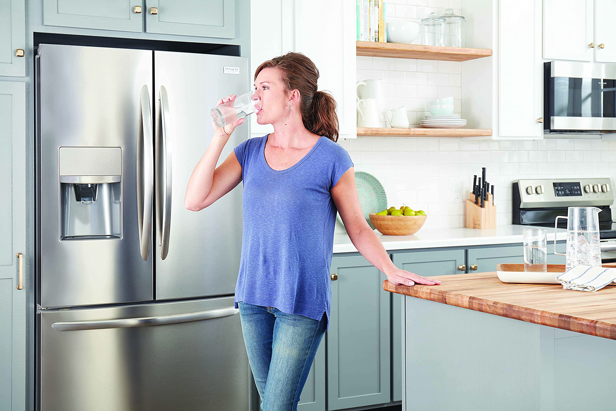 Foto 7 pulgar | Filtro De Agua Para Refrigerador Frigidaire Wf3cb Puresource3 - Venta Internacional.