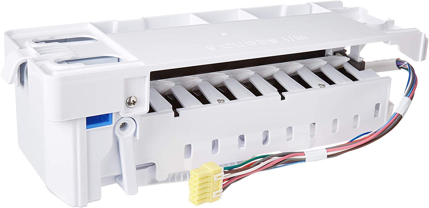 Foto 1 | Conjunto De Máquina De Hielo Samsung 9 Cube Da97-07365g Para Refrigerador - Venta Internacional.