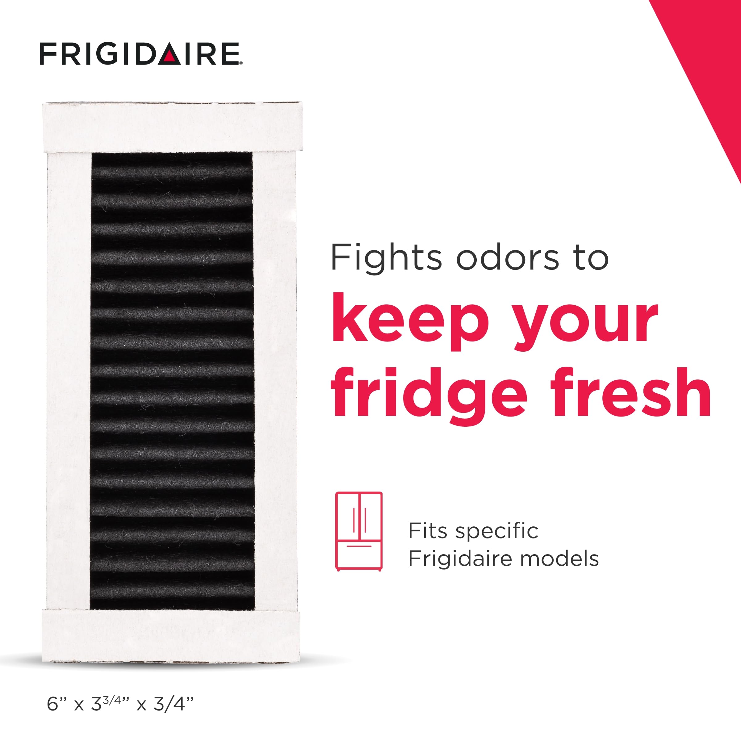 Foto 3 pulgar | Filtro De Aire Para Frigorífico Frigidaire Paultra2 Pure Air Ultra Ii - Venta Internacional.