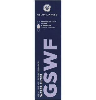 Foto 6 | Filtro De Agua Para Refrigerador General Electric Ge Gswf Paquete De 1 - Venta Internacional.