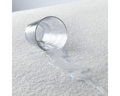 Foto 5 | 2 Protectores De Almohada Impermeables Microplush Estándar
