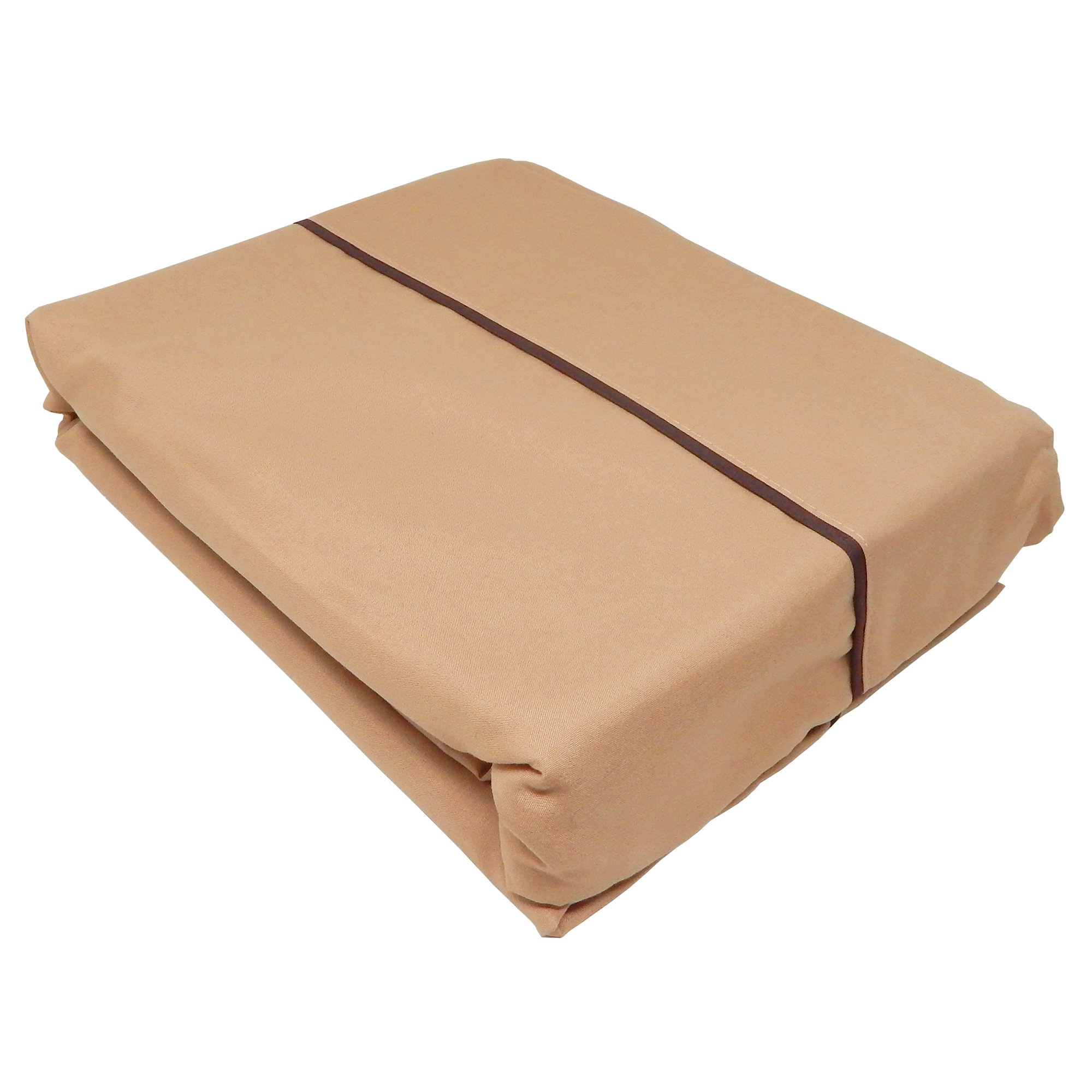 Juego de Sábanas Aquila King Size color Beige