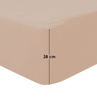 Foto 4 | Juego de Sábanas Aquila King Size color Beige