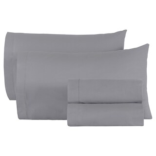 Foto 1 | Sábanas Cabos Vianney Mat Neutral Color Gris