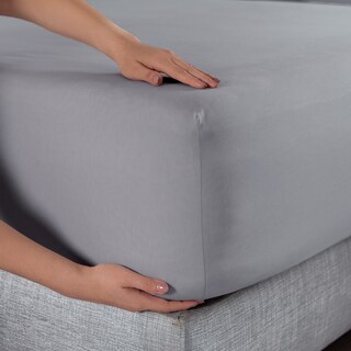 Foto 3 | Sábanas Cabos Vianney Mat Neutral Color Gris