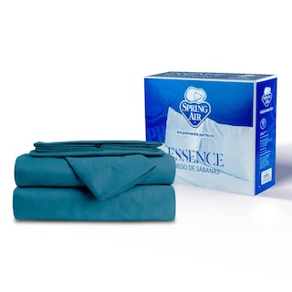 Foto 1 | Juego De Sabanas King Size Spring Air Color Azul