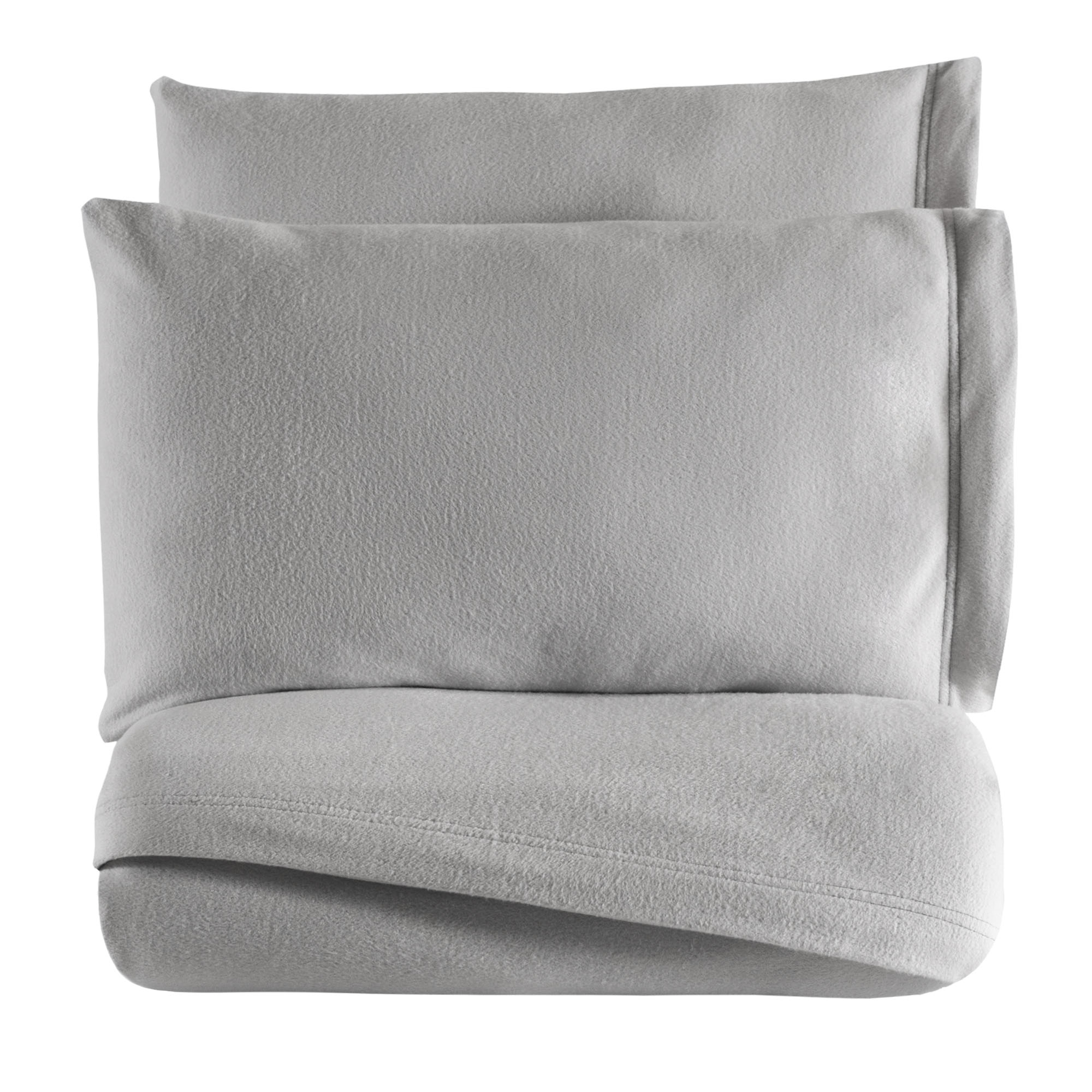Foto 1 | Sábanas Polar Vianney Ind Color Gris