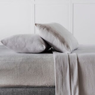 Foto 2 | Sábanas Polar Vianney Ind Color Gris