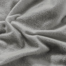 Foto 4 pulgar | Sábanas Polar Vianney Ind Color Gris
