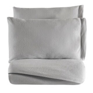 Foto 1 | Sábanas Polar Vianney Qs Color Gris