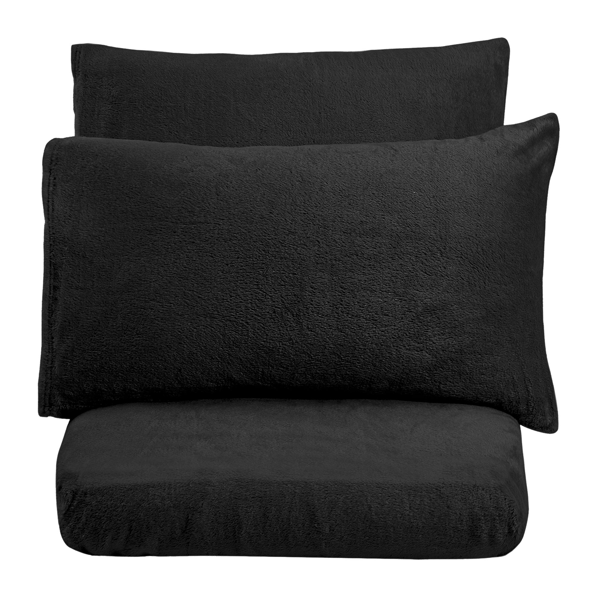 Foto 2 pulgar | Sábanas Siberia Vianney Ind Alpes Color Negro