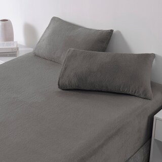 Foto 3 | Sábanas Siberia Vianney Ind Alpes Color Gris