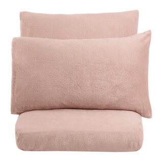 Foto 1 | Sábanas Siberia Vianney Ind Alpes Color Rosa Matura