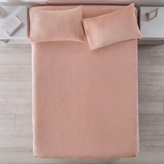 Foto 2 | Sábanas Siberia Vianney Ind Alpes Color Rosa Matura