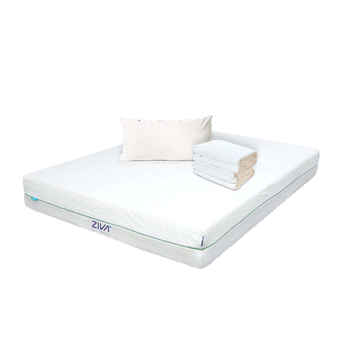 Kit Flip Ziva Sleep Products King Size