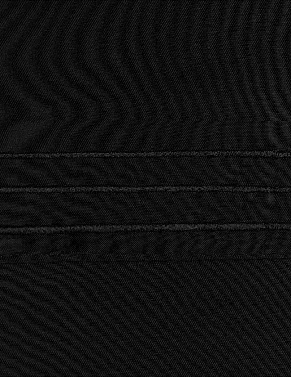 Foto 4 pulgar | Juego de Sábanas de Microfibra Rebeca Ultra Suave Premium Luxury color Negro Touch 1500 King Size