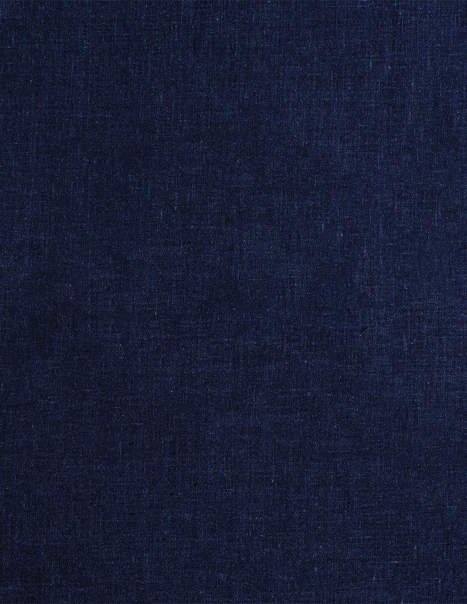 Foto 4 | Juego de Sábanas Rebeca color Azul Algodón Percal 200 Queen Size
