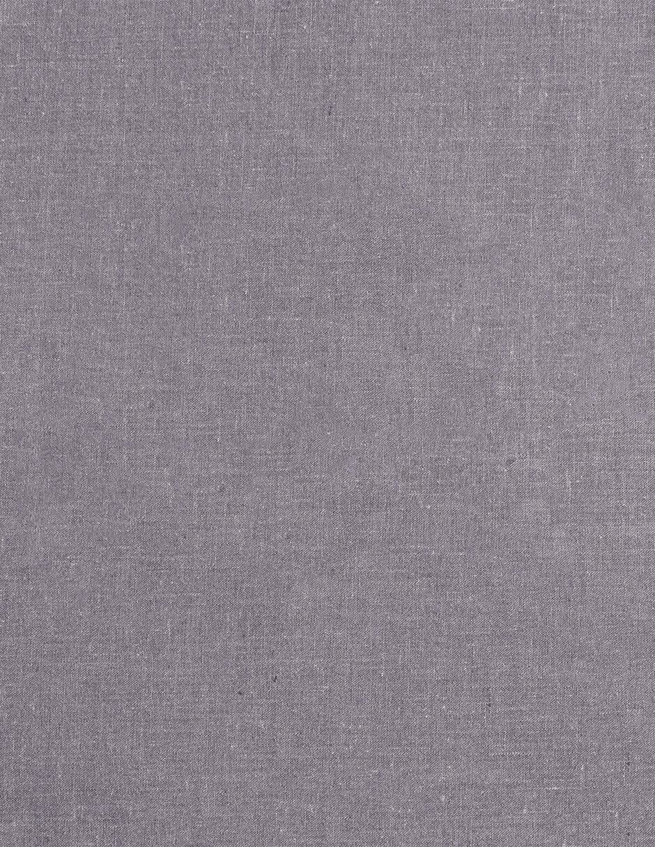 Foto 4 | Juego de Sábanas Matrimonial Rebeca Algodón Percal 200 color Gris
