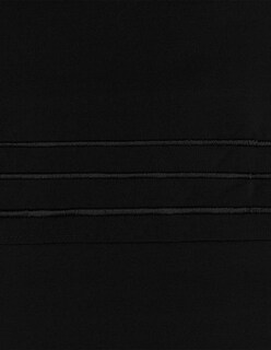 Foto 3 | Juego de Sábanas Matrimonial de Microfibra Rebeca Luxury Touch 1500 color Negro