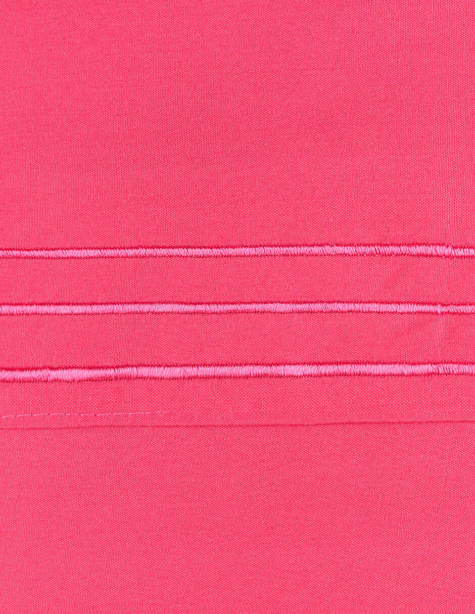 Foto 4 pulgar | Juego de Sábanas Rebeca Premium Luxury King Size color Rosa