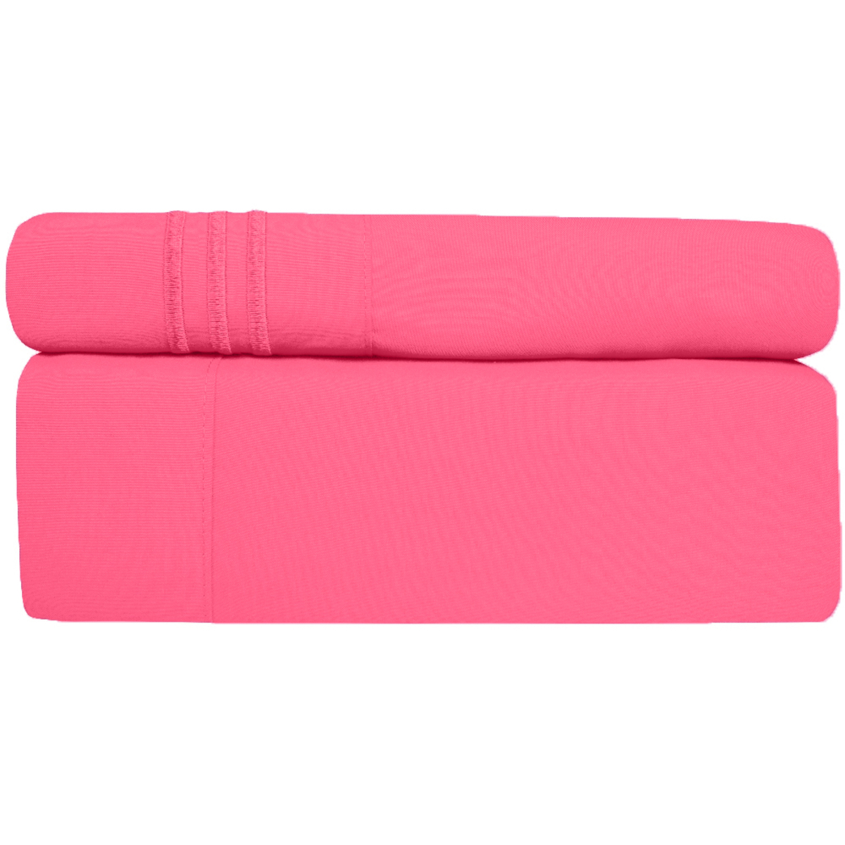 Foto 6 pulgar | Juego de Sábanas Rebeca Premium Luxury King Size color Rosa