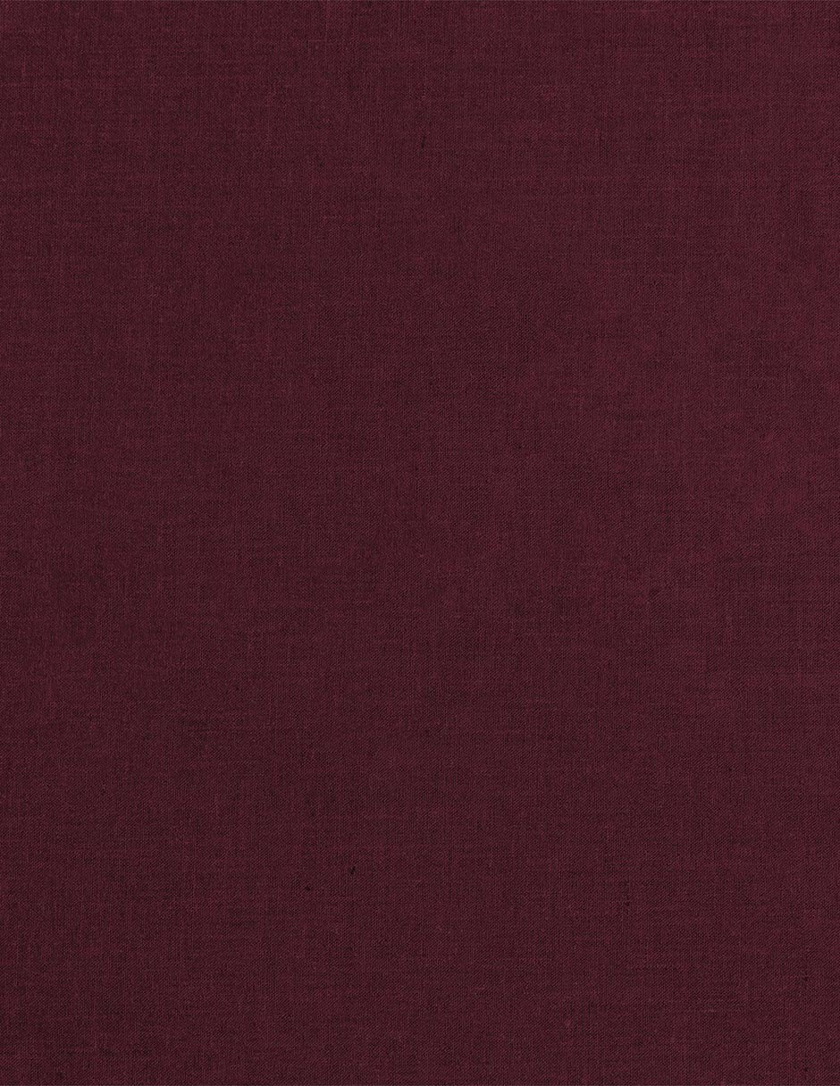 Foto 5 pulgar | Juego de Sábanas Rebeca Percal 200 Queen Size color Tinto