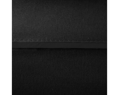 Foto 4 | Juego de Sábanas Matrimonial de Microfibra Rebeca Koala color Negro