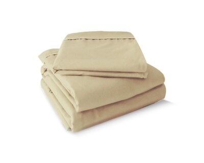 Foto 2 | Juego de Sábanas Rebeca Koala Queen Size color Beige