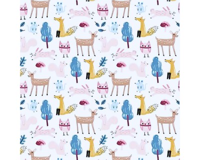 Foto 5 | Juego de Sábanas Rebeca de Microfibra Koala Estampada King Size