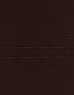 Foto 3 | Juego de Sábanas de Microfibra Ultra Suave Luxury Touch 1500 Rebeca color Chocolate King Size
