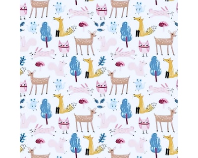 Foto 5 | Juego de Sábanas de Microfibra Koala Estampada -Rebeca -Fauna -Queen Size