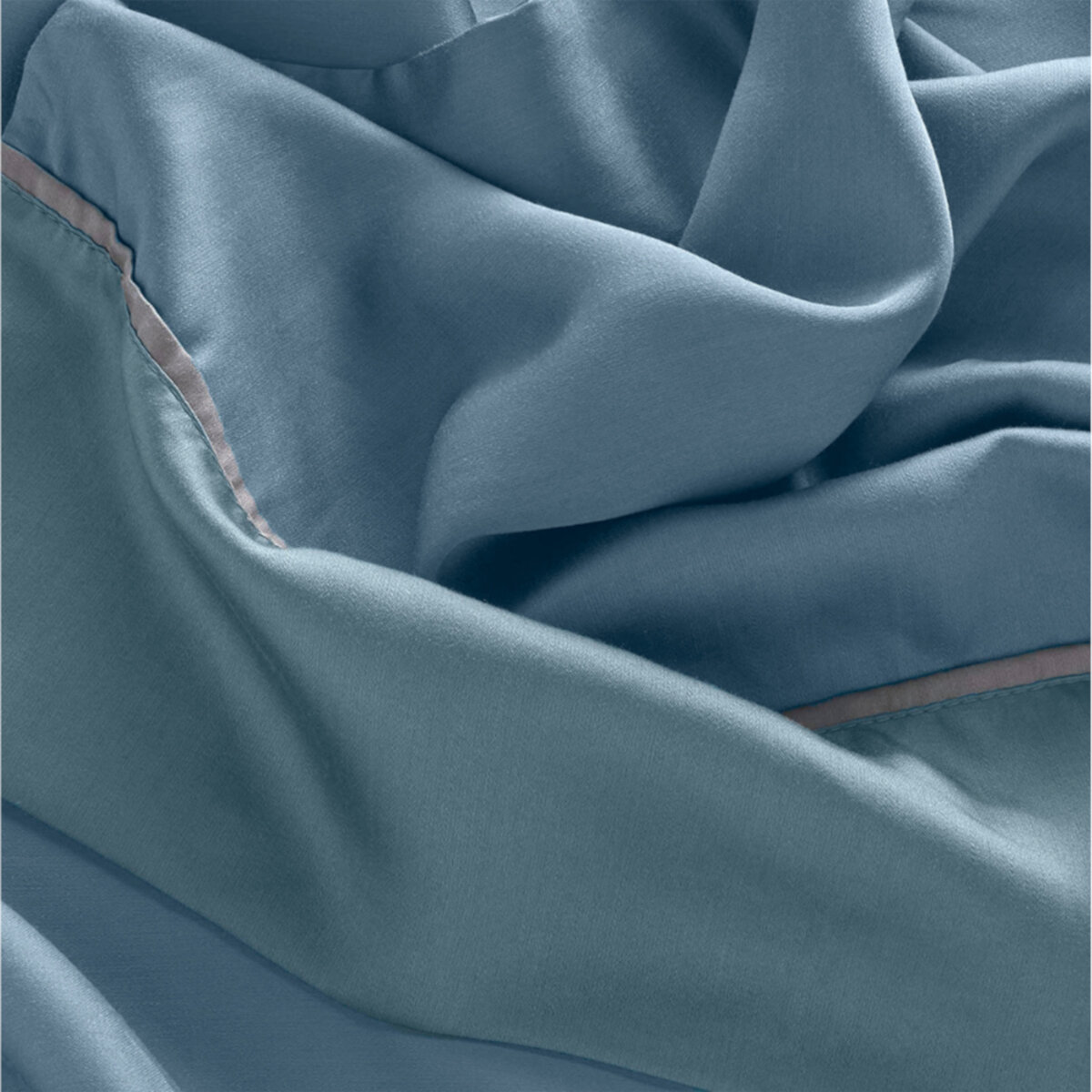 Foto 4 | Juego de Sábanas Matrimonial Rebeca Tencel  Fibra de Eucalipto color Verde 4 piezas