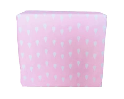 Foto 5 | Juego de Sábanas Rebeca Koala Queen Size color Rosa 4 Piezas