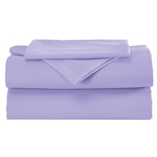 Foto 1 | Juego Sábanas Concord Esencial SAMI621 color Lavanda Individual Poliéster