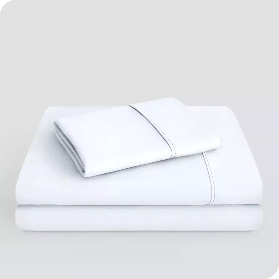 Foto 1 | Set Sábanas B.KIND & BEYOND Queen Size color Blanco 4 Piezas Extra Suaves Anti Arrugas Microfibra