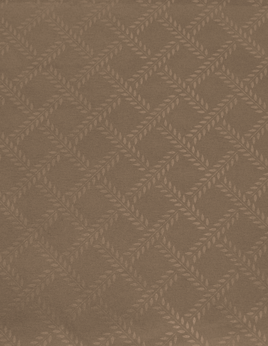 Foto 4 pulgar | Juego de Sábanas Matrimonial NubiSuave RELIEVE-MAT color Marrón 2800 Hilos 4 Piezas