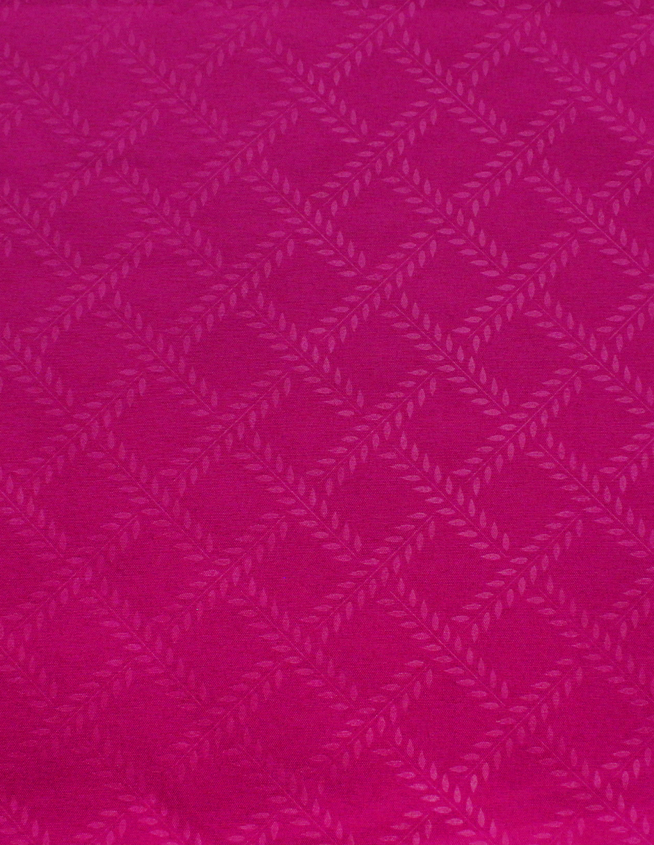 Foto 4 pulgar | Juego de Sabanas NubiSuave de Relieve Matrimonial Diseño 2800 Hilos color Fucsia Microfibra 4 Piezas