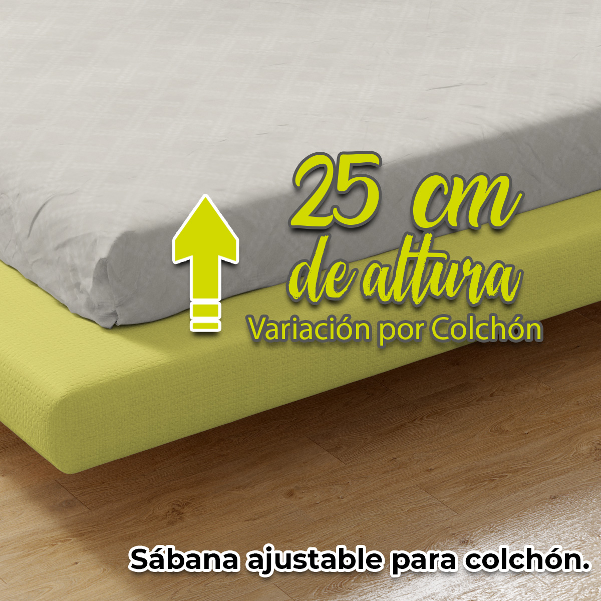 Foto 6 pulgar | Juego de Sabanas NubiSuave de Relieve Matrimonial Diseño 2800 Hilos color Crema Microfibra 4 Piezas