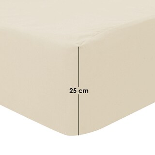 Foto 4 | Juego de Sábanas Aquila S0155 color Beige Matrimonial Taupe Microfibra Súper Suave