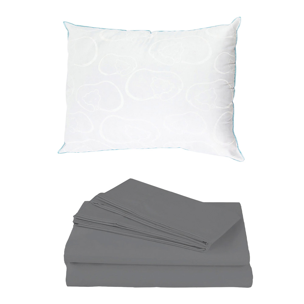 Foto 1 | Sábanas  + Almohada Osos