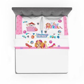 Foto 1 | Juego de Sábanas Providencia Paw Patrol Matrimoniales
