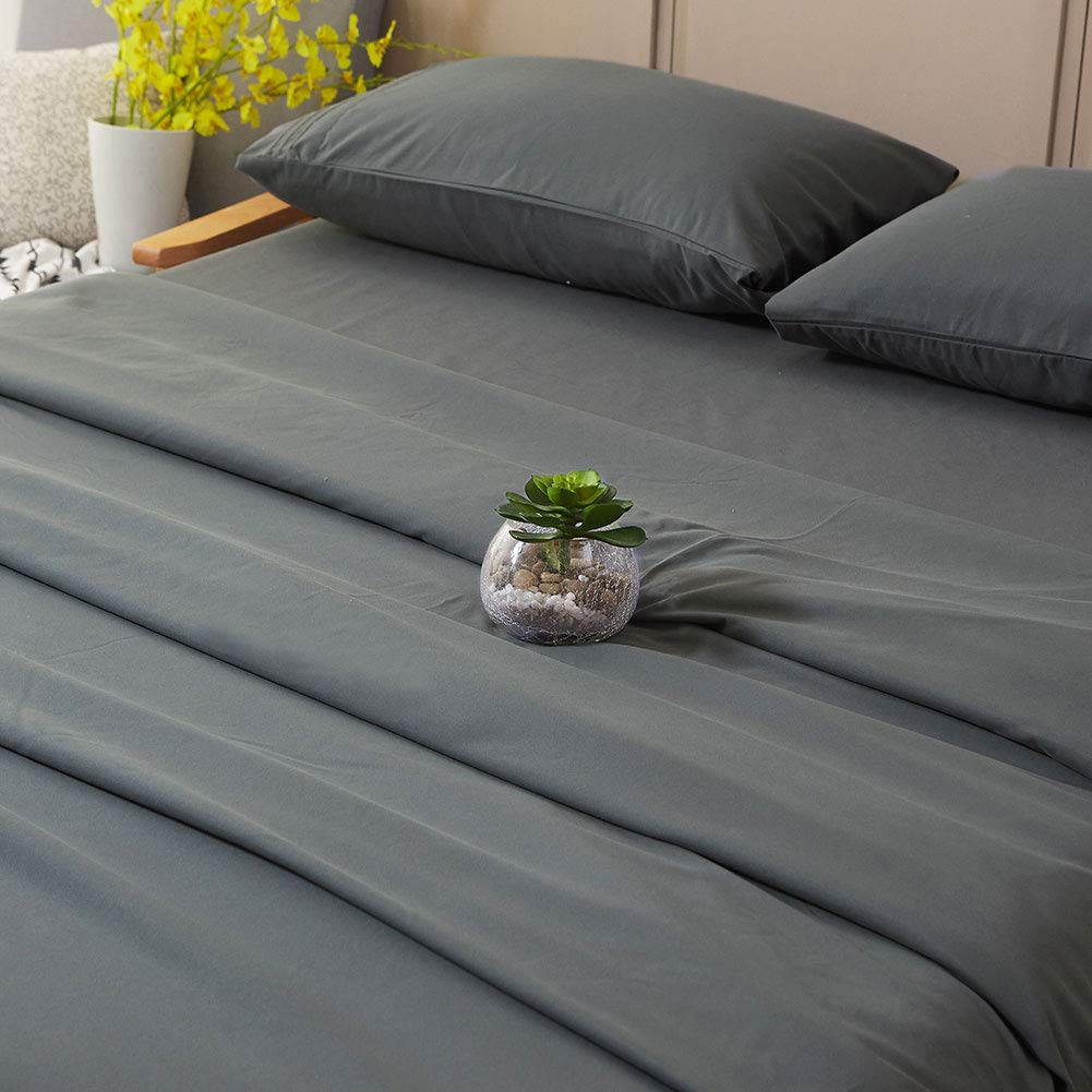 Foto 4 pulgar | Juego De Sábanas Sonoro Kate Super Soft Microfiber 1800tc Queen - Venta Internacional.
