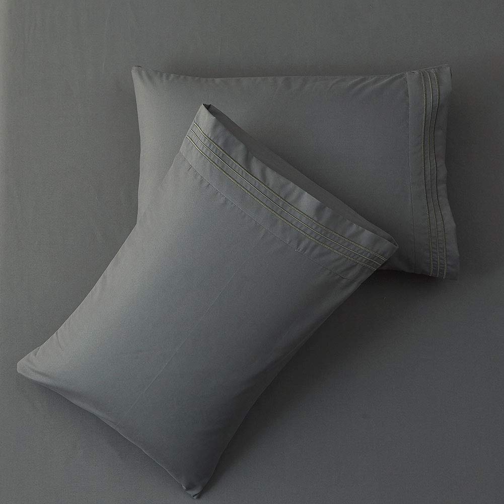 Foto 5 pulgar | Juego De Sábanas Sonoro Kate Super Soft Microfiber 1800tc Queen - Venta Internacional.