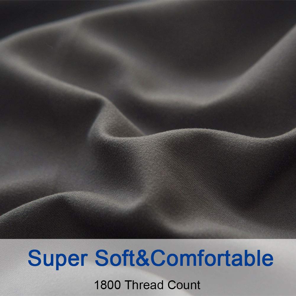 Foto 6 pulgar | Juego De Sábanas Sonoro Kate Super Soft Microfiber 1800tc Queen - Venta Internacional.