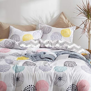 Foto 3 | Juego de funda de edredón de 3 piezas para niños Uozzi Bedding - Venta Internacional.